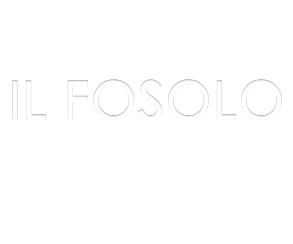 IL FOSOLO UMBRIA ITALY LOGO